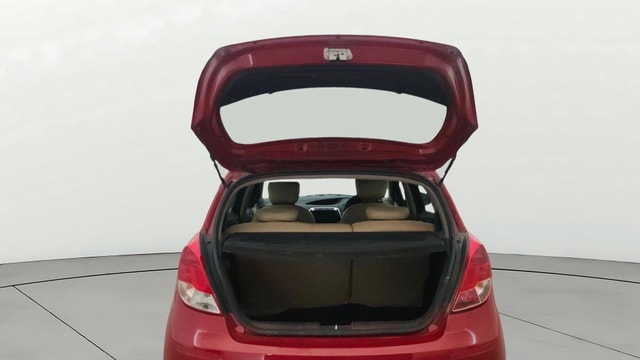 View Hyundai Elite i20 Image 16 Used Hyundai Elite i20 Image 16