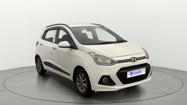 View Hyundai Grand i10 Image 21 Used Hyundai Grand i10 Image 21