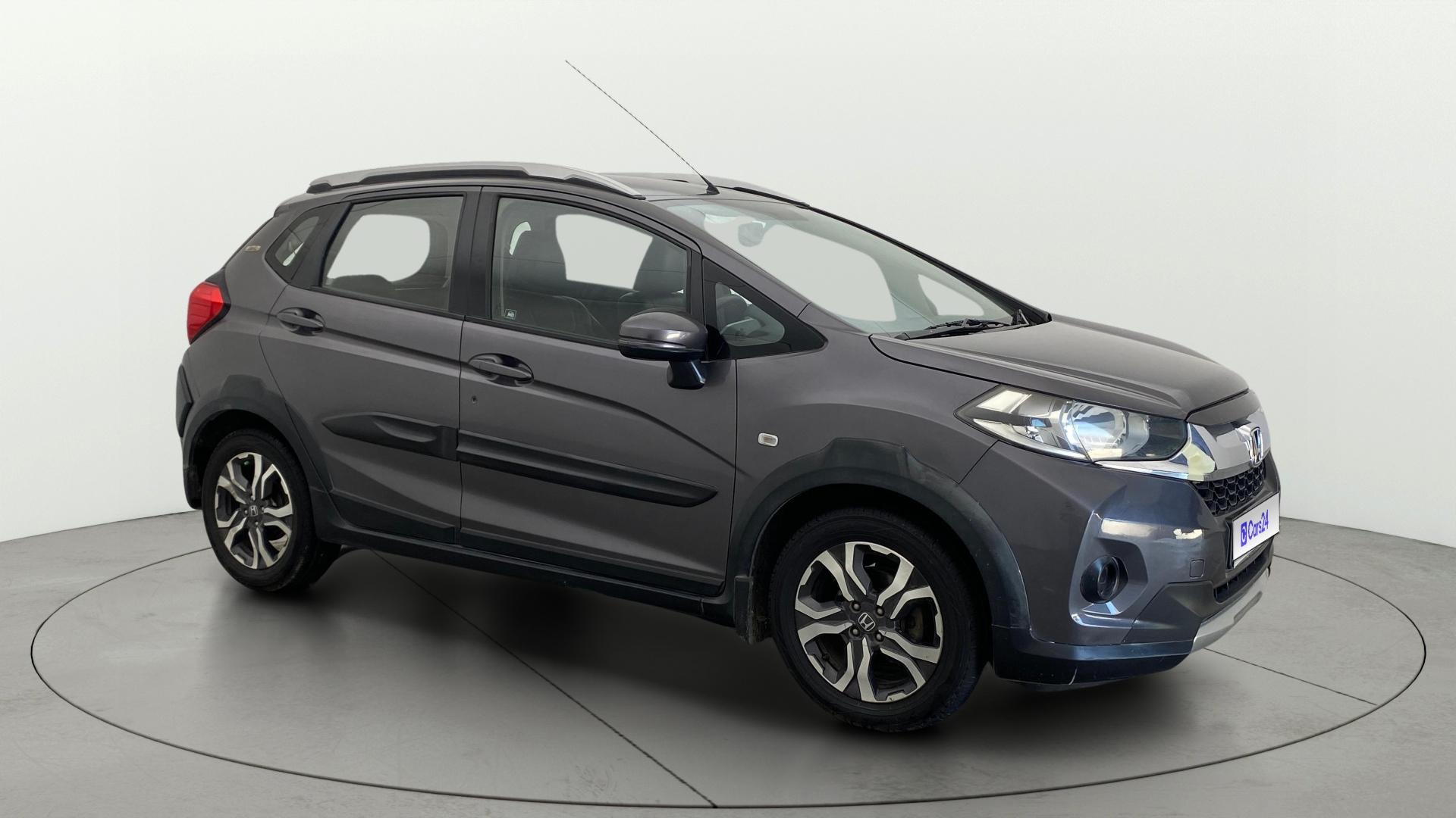 View 2019 Honda WR-V S MT Diesel Edge Edition Image 21 Used 2019 Honda WR-V S MT Diesel Edge Edition Image 21