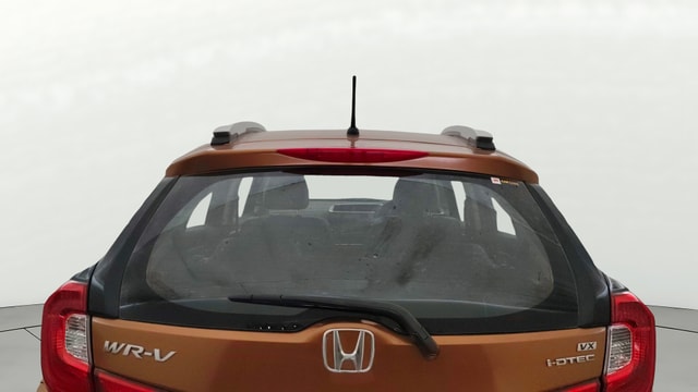 View Honda WR-V Image 4 Used Honda WR-V Image 4