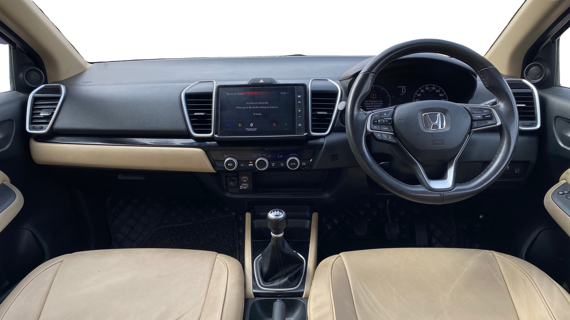 View 2022 Honda City ZX MT Diesel Anniversary Edition Image 16 Used 2022 Honda City ZX MT Diesel Anniversary Edition Image 16