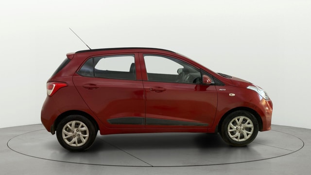 View Hyundai Grand i10 Image 8 Used Hyundai Grand i10 Image 8