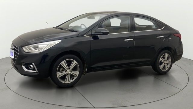 View Hyundai Verna Image 37 Used Hyundai Verna Image 37
