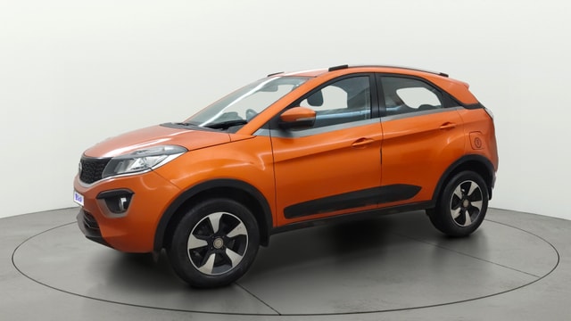 View Tata Nexon Image 36 Used Tata Nexon Image 36