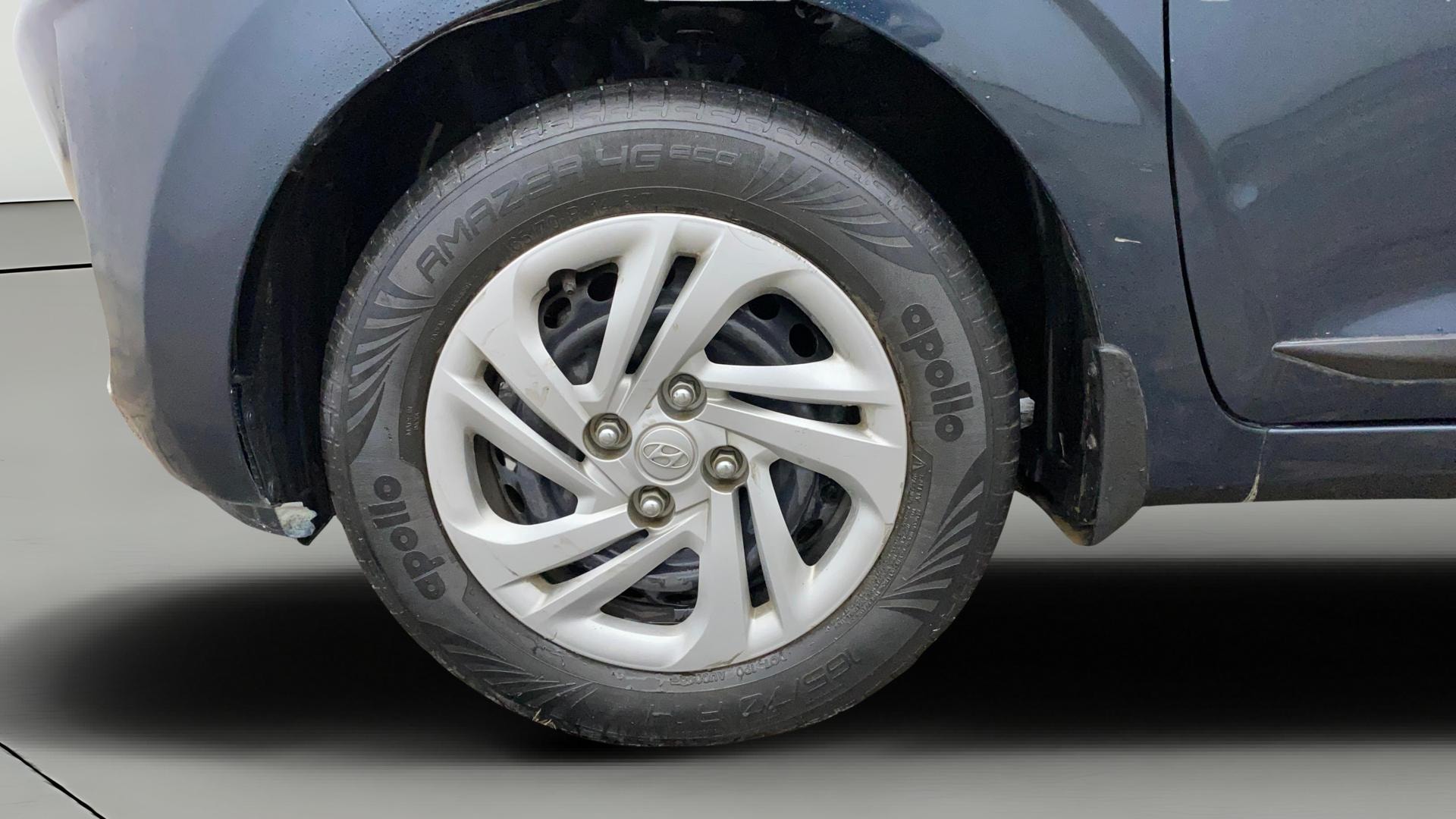 View 2021 Hyundai Grand i10 Nios Magna Petrol AMT Image 11 Used 2021 Hyundai Grand i10 Nios Magna Petrol AMT Image 11