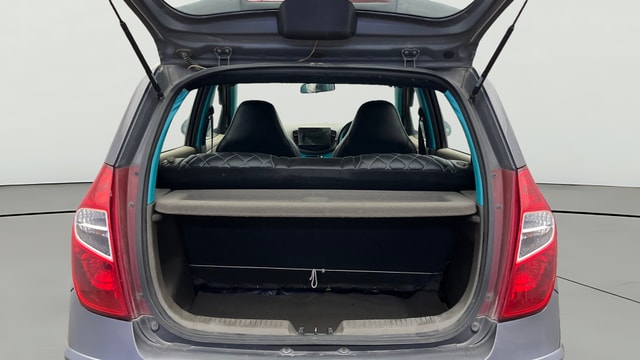 View Hyundai i10 Image 37 Used Hyundai i10 Image 37