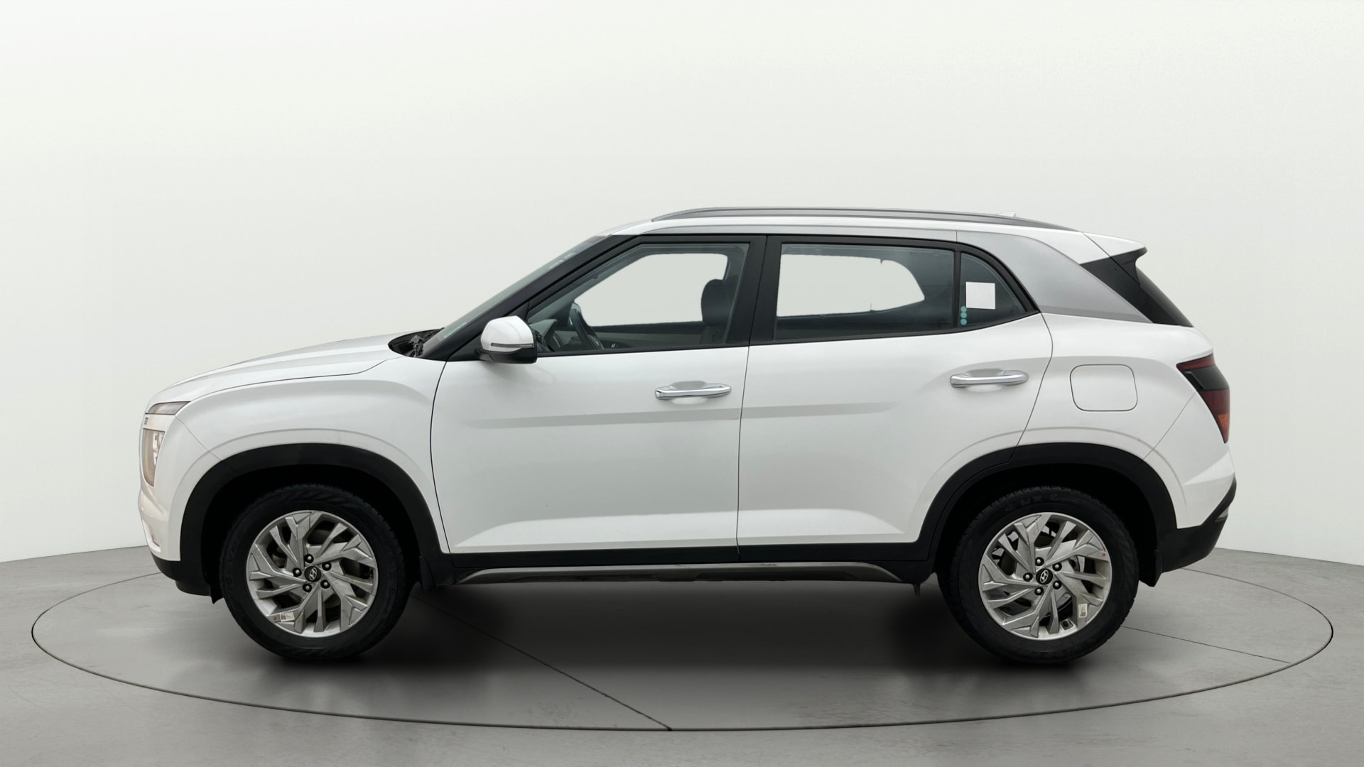 Used 2023 Hyundai Creta Used 2023 Hyundai Creta