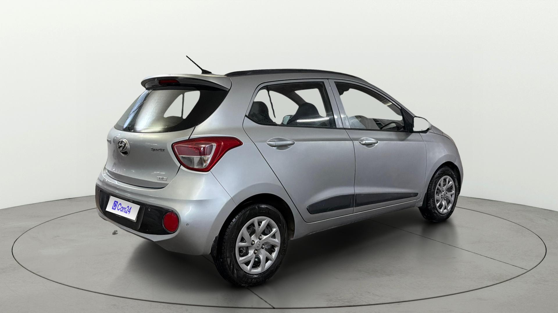 Used 2019 Hyundai Grand i10 Used 2019 Hyundai Grand i10