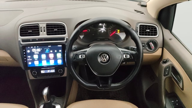 View Volkswagen Vento Image 20 Used Volkswagen Vento Image 20