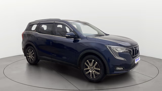 View Mahindra XUV700 Image 24 Used Mahindra XUV700 Image 24