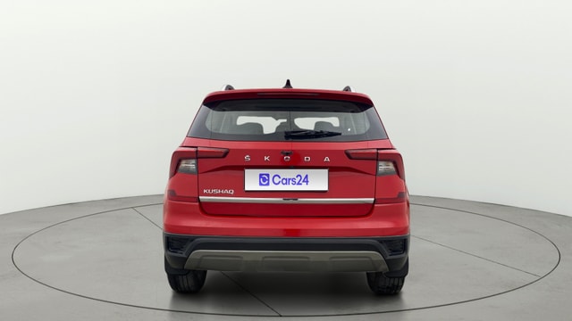 View Skoda Kushaq Image 44 Used Skoda Kushaq Image 44