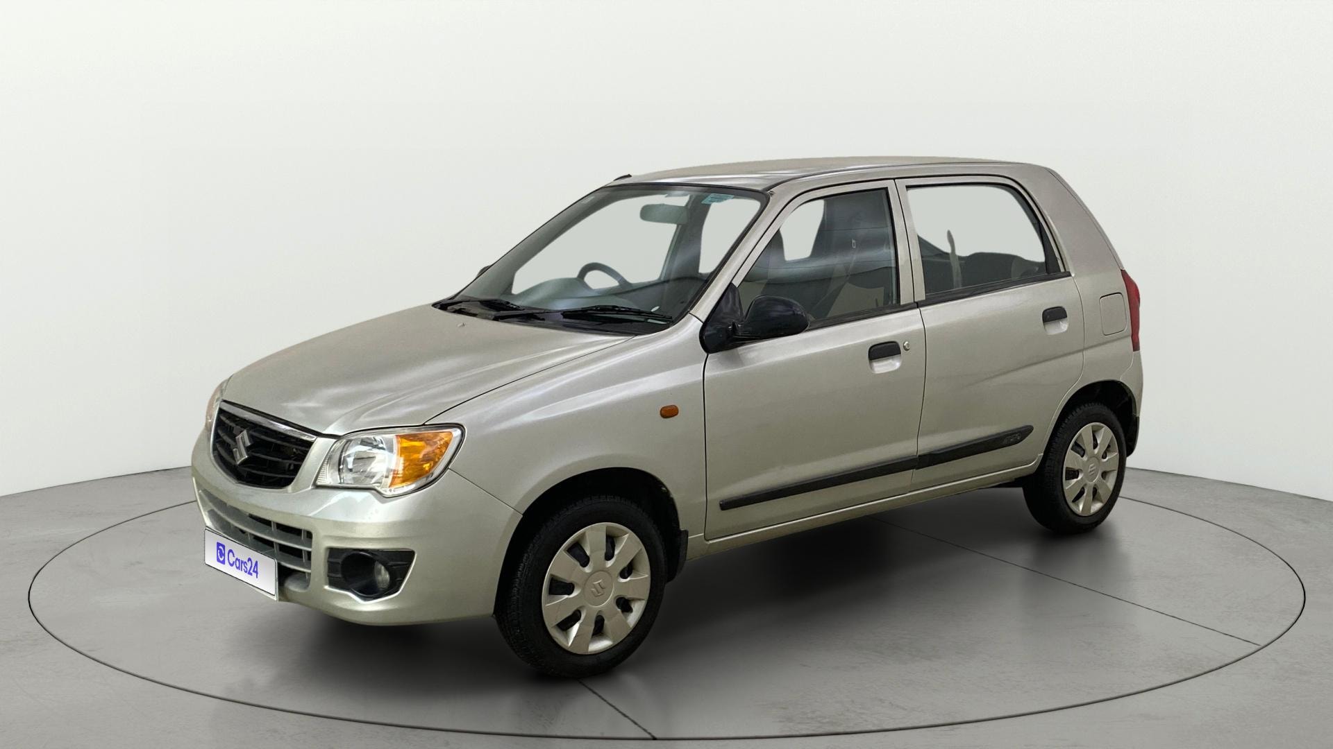 View 2013 Maruti Suzuki Alto K10 LX Image 33 Used 2013 Maruti Suzuki Alto K10 LX Image 33