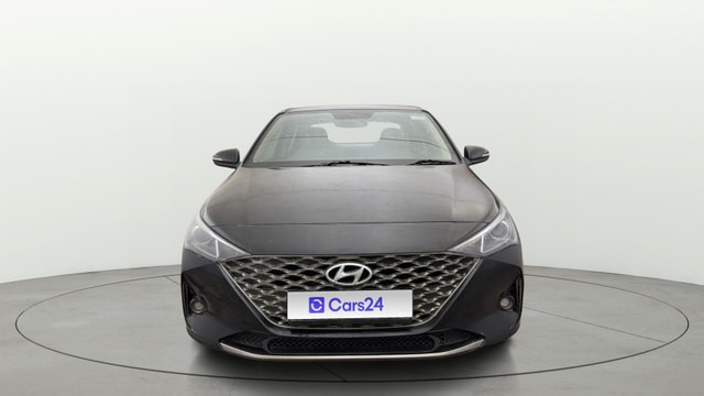 View Hyundai Verna Image 1 Used Hyundai Verna Image 1