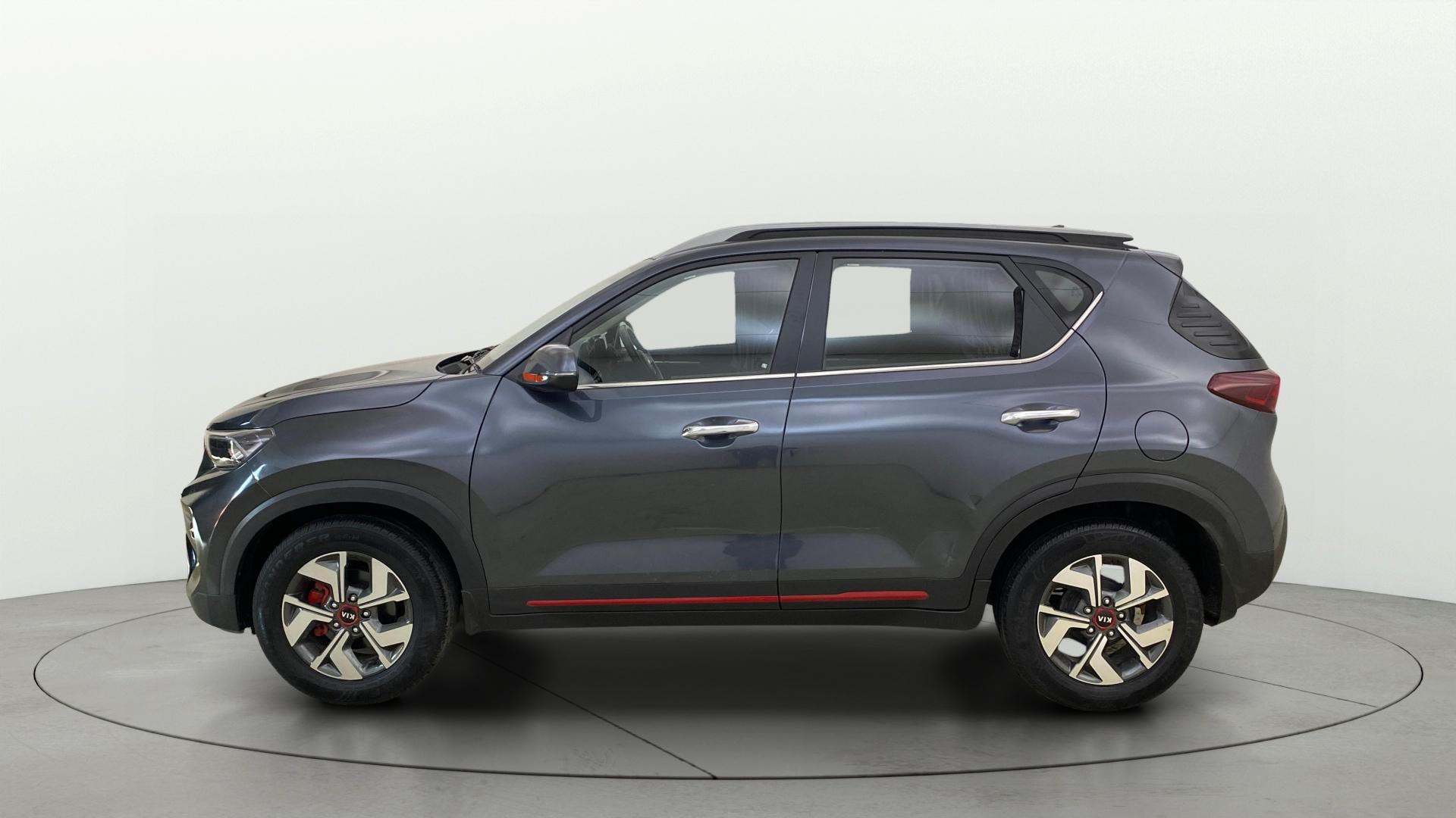 Used 2020 Kia Sonet Used 2020 Kia Sonet
