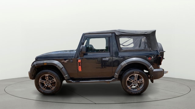 View Mahindra Thar Image 6 Used Mahindra Thar Image 6
