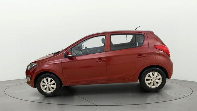 View Hyundai Elite i20 Image 5 Used Hyundai Elite i20 Image 5