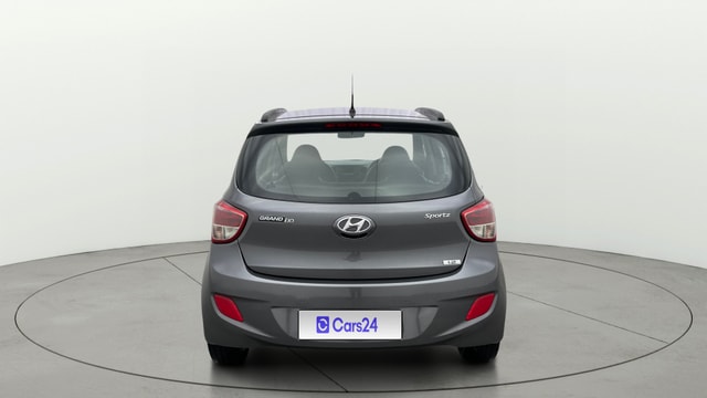 View Hyundai Grand i10 Image 38 Used Hyundai Grand i10 Image 38