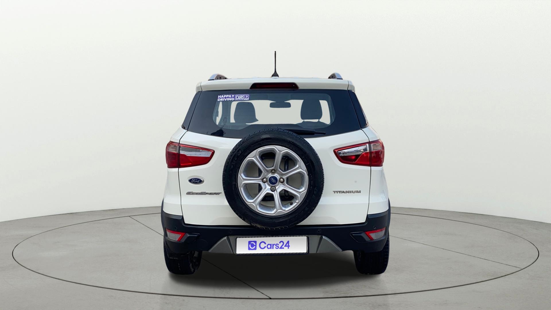 Used 2019 Ford EcoSport Used 2019 Ford EcoSport