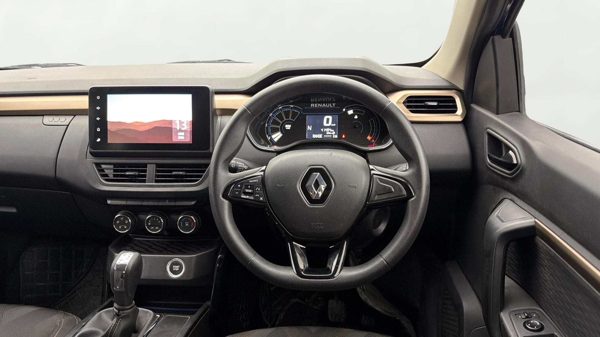 Used 2021 Renault Kiger Used 2021 Renault Kiger