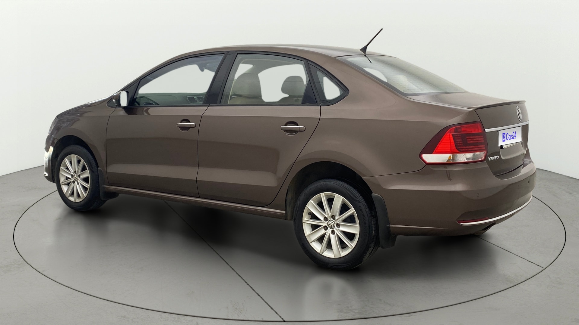 Used 2016 Volkswagen Vento Used 2016 Volkswagen Vento