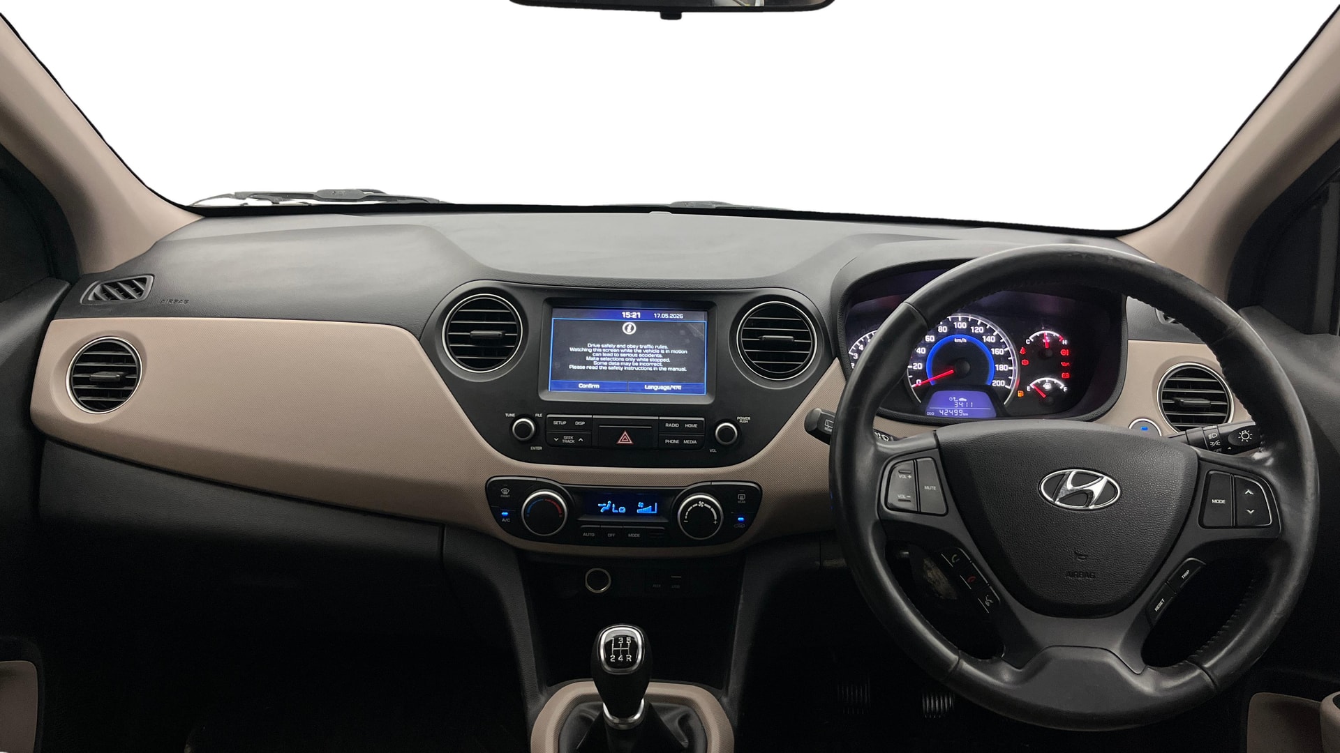 Used 2017 Hyundai Grand i10 Used 2017 Hyundai Grand i10