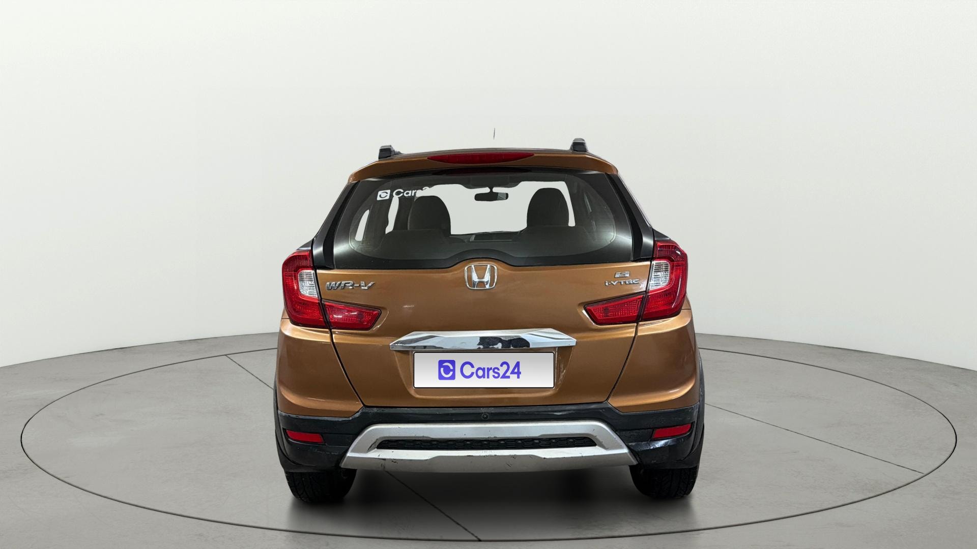 Used 2017 Honda WR-V Used 2017 Honda WR-V