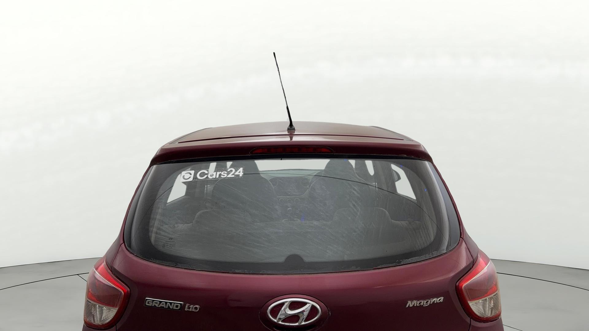 Used 2016 Hyundai Grand i10 Used 2016 Hyundai Grand i10
