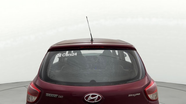 View Hyundai Grand i10 Image 4 Used Hyundai Grand i10 Image 4