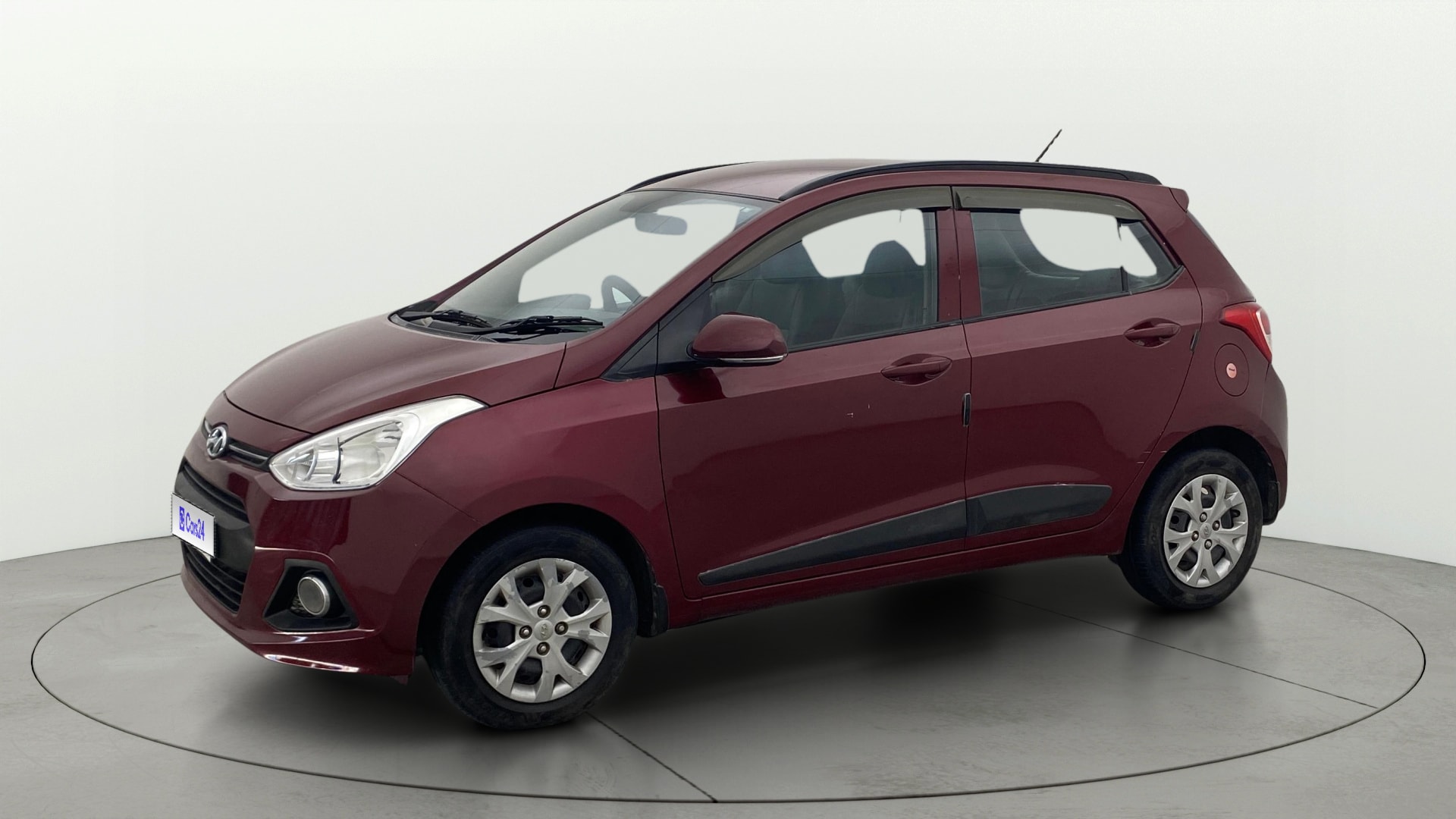 View 2016 Hyundai Grand i10 1.1 Sportz Diesel Image 34 Used 2016 Hyundai Grand i10 1.1 Sportz Diesel Image 34