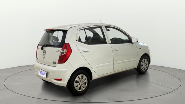 View Hyundai i10 Image 43 Used Hyundai i10 Image 43