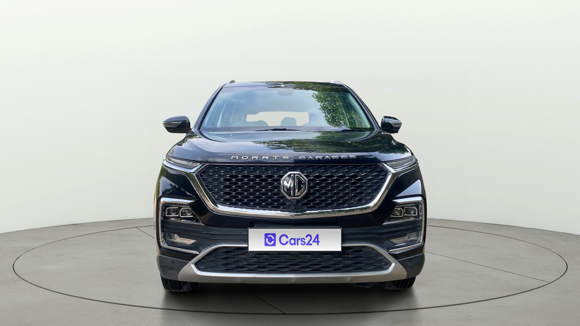 Used 2021 MG Hector Used 2021 MG Hector