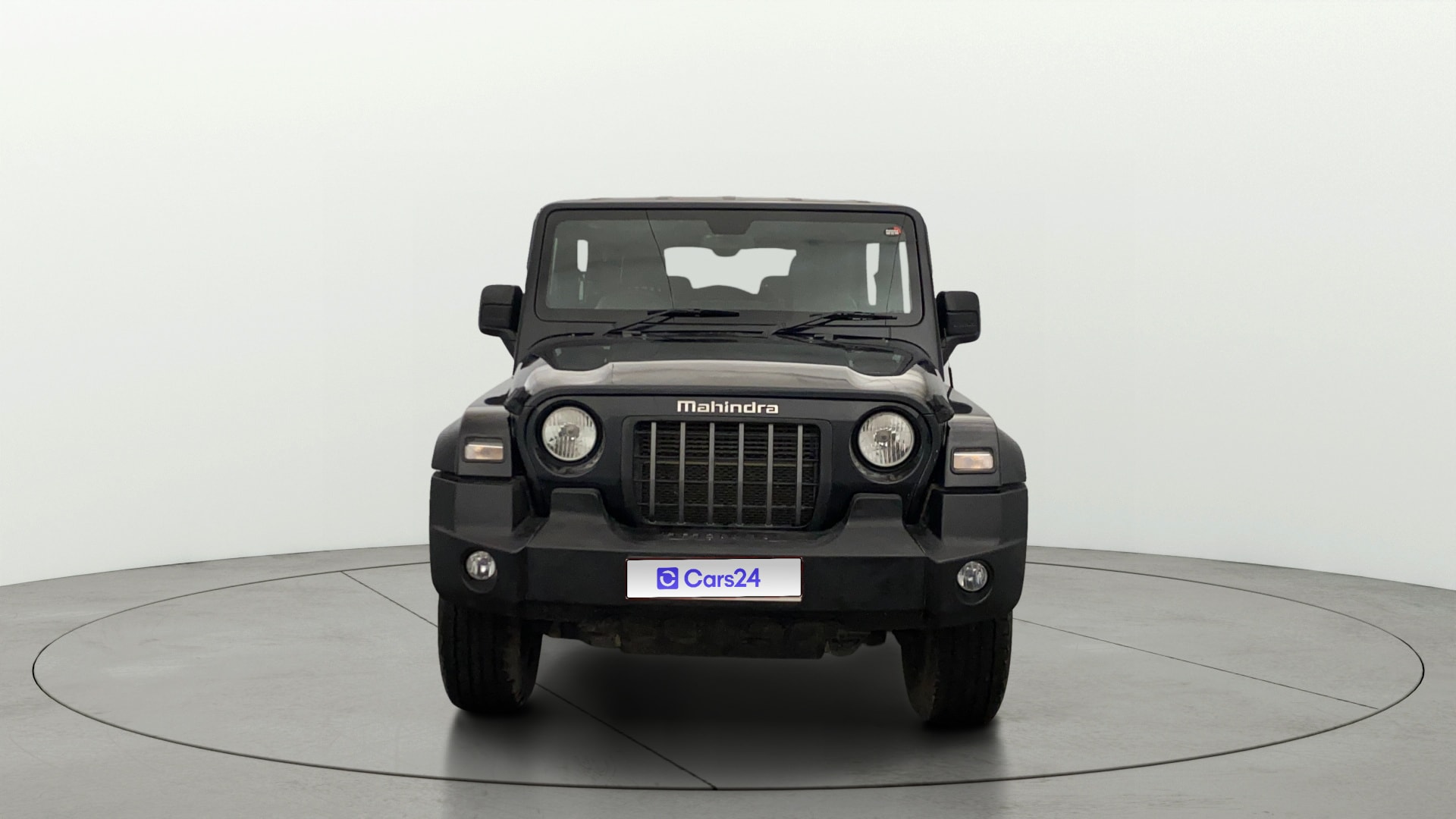 Used 2023 Mahindra Thar Used 2023 Mahindra Thar