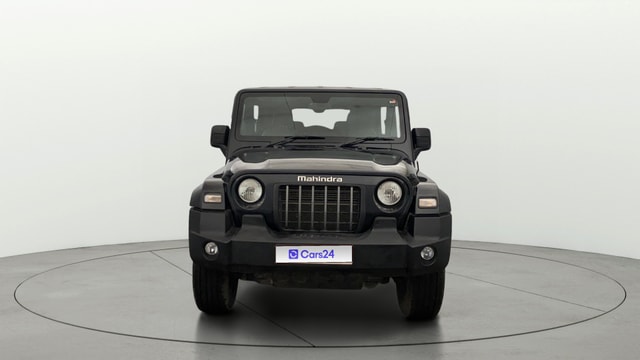 View Mahindra Thar Image 1 Used Mahindra Thar Image 1