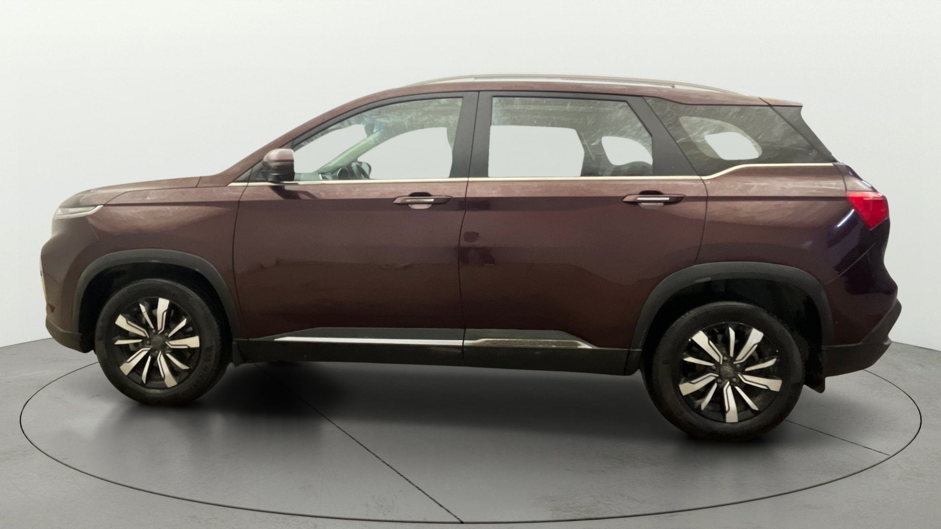 View 2020 MG Hector Sharp Petrol BS IV Image 27 Used 2020 MG Hector Sharp Petrol BS IV Image 27