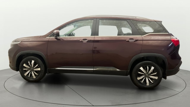View MG Hector Image 27 Used MG Hector Image 27