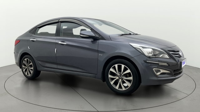 View Hyundai Verna Image 21 Used Hyundai Verna Image 21