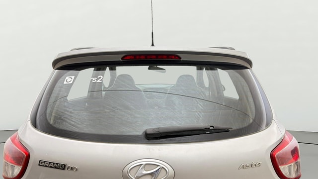 View Hyundai Grand i10 Image 4 Used Hyundai Grand i10 Image 4
