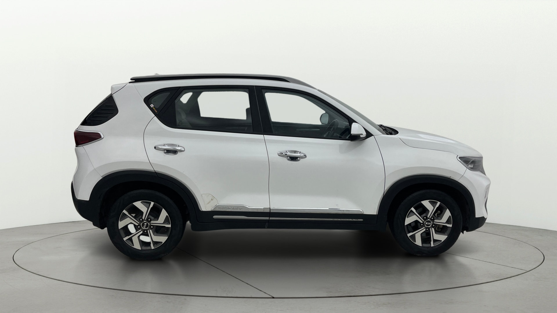 View 2020 Kia Sonet HTX Plus Diesel Image 28 Used 2020 Kia Sonet HTX Plus Diesel Image 28