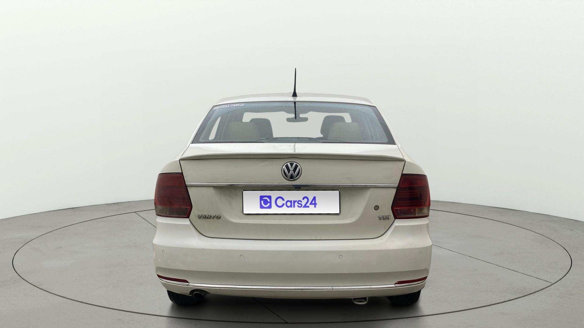 View 2017 Volkswagen Vento 1.2 L TSI Comfortline Petrol AT Image 39 Used 2017 Volkswagen Vento 1.2 L TSI Comfortline Petrol AT Image 39