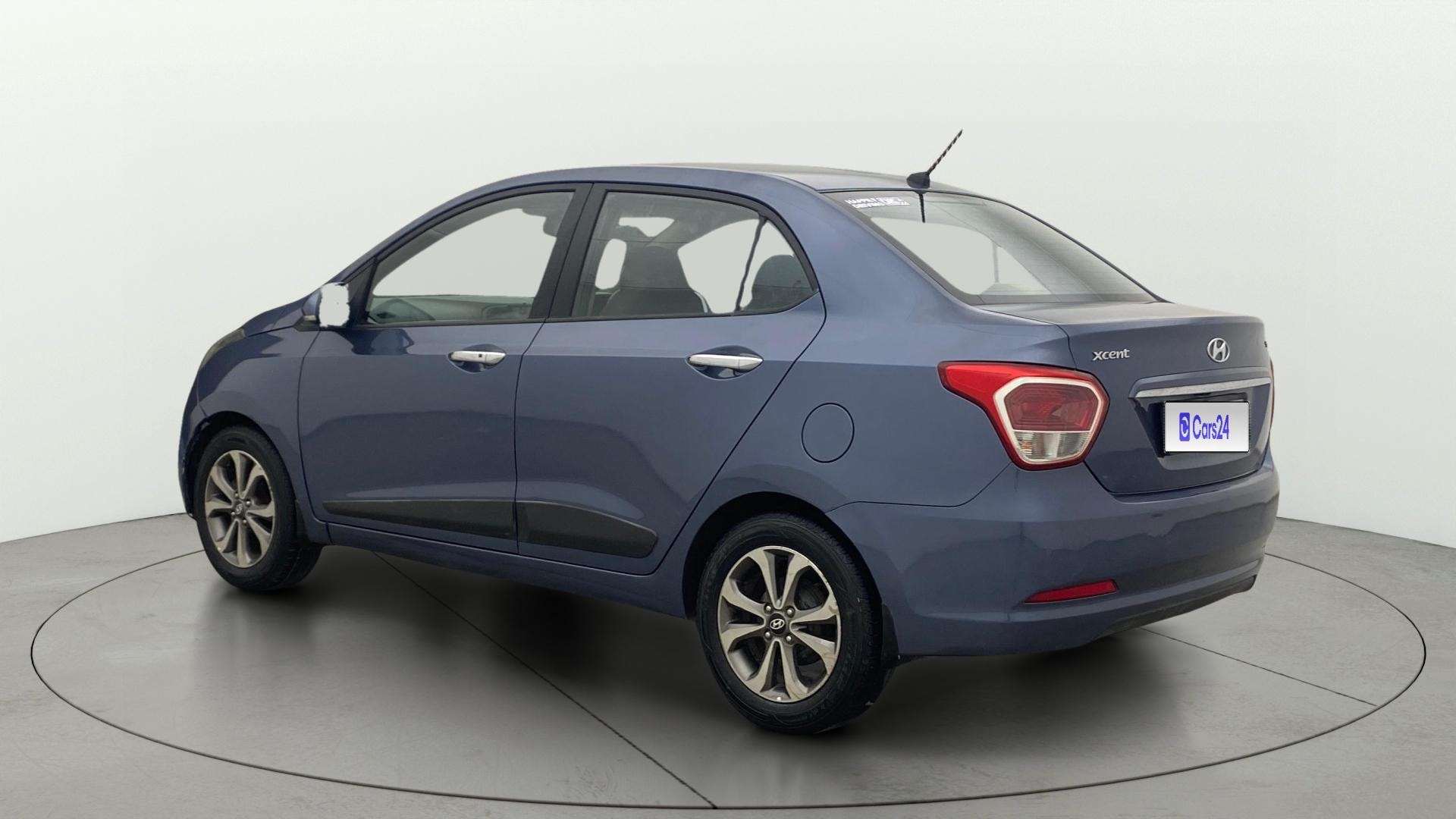 Used 2015 Hyundai Xcent Used 2015 Hyundai Xcent