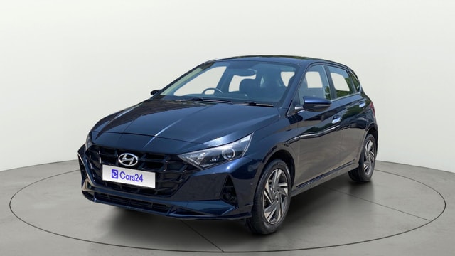 View Hyundai Elite i20 Image 36 Used Hyundai Elite i20 Image 36