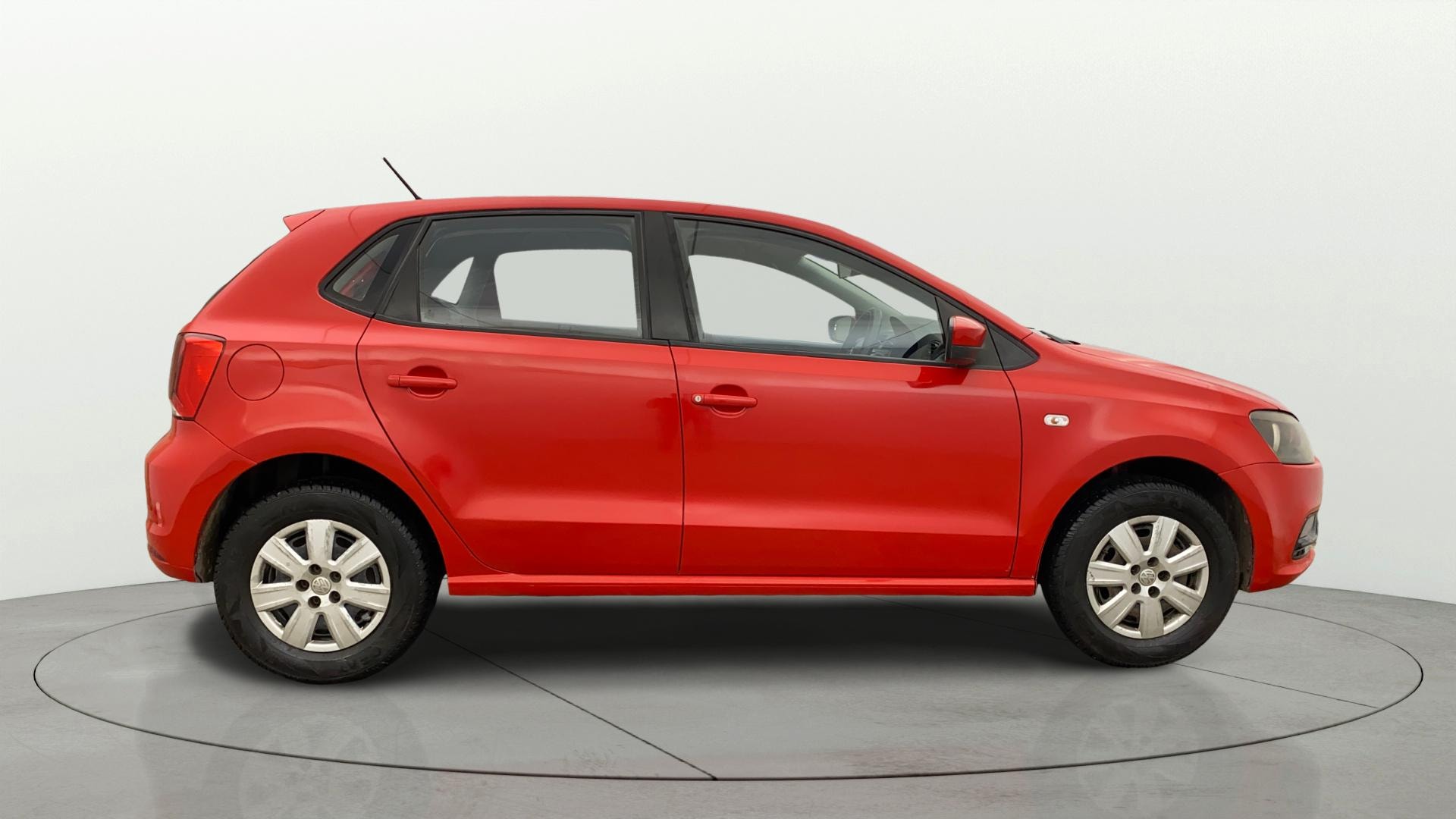 View 2015 Volkswagen Polo 1.2 Trendline Petrol Image 8 Used 2015 Volkswagen Polo 1.2 Trendline Petrol Image 8