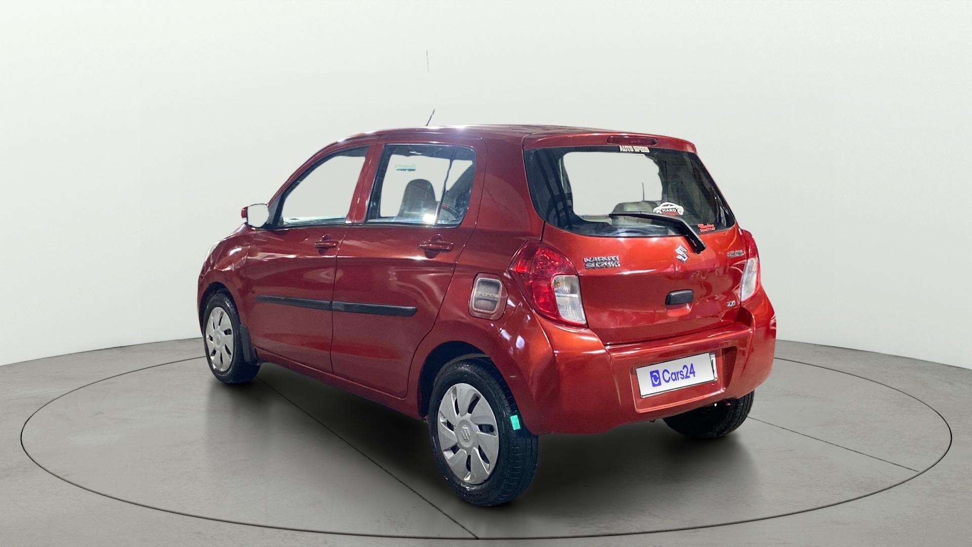 View 2014 Maruti Suzuki 1000 Base Variant Image 2 Used 2014 Maruti Suzuki 1000 Base Variant Image 2