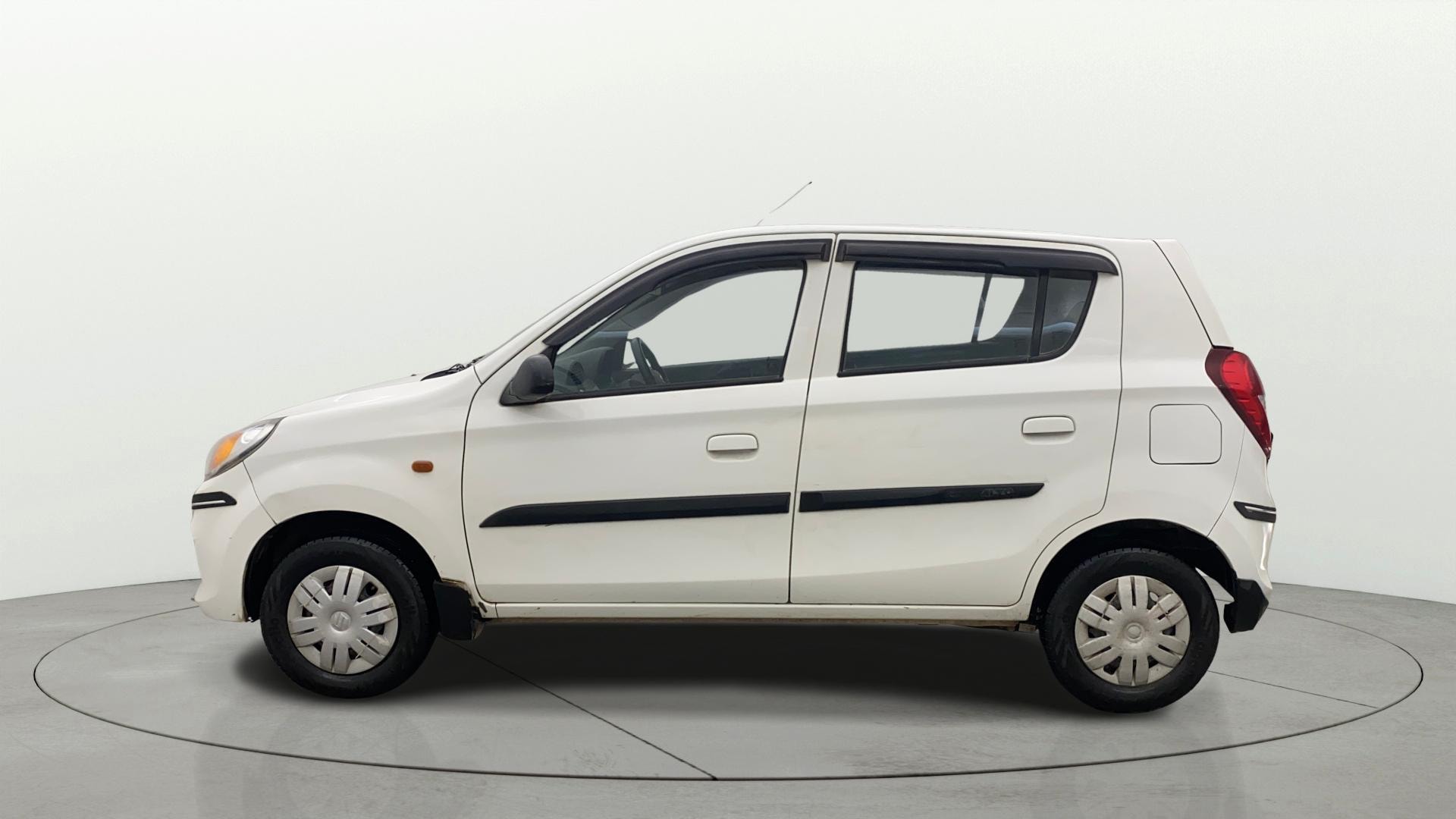 View 2017 Maruti Suzuki Alto 800 LX Image 5 Used 2017 Maruti Suzuki Alto 800 LX Image 5
