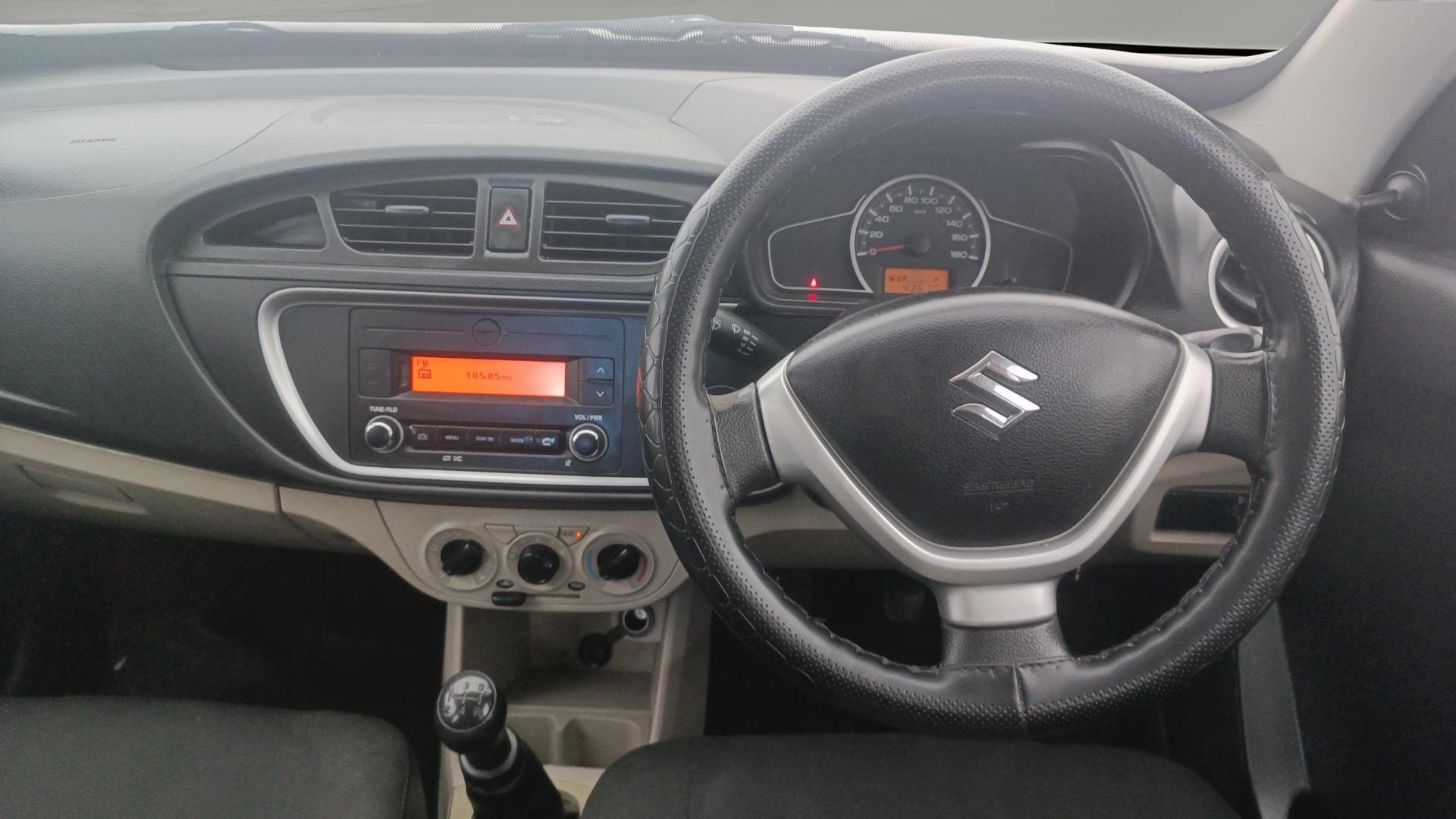 View 2021 Maruti Suzuki 1000 Base Variant Image 20 Used 2021 Maruti Suzuki 1000 Base Variant Image 20