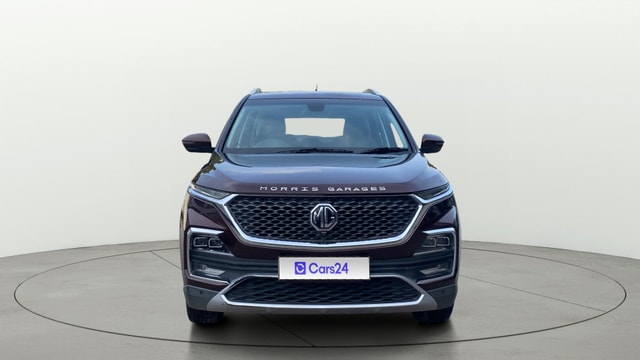 View MG Hector Image 1 Used MG Hector Image 1