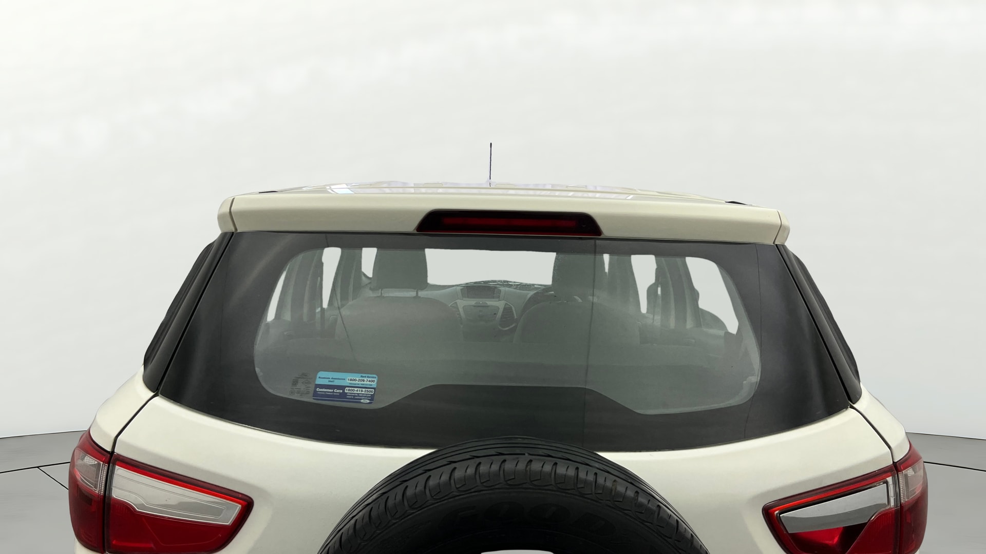 Used 2016 Ford EcoSport Used 2016 Ford EcoSport