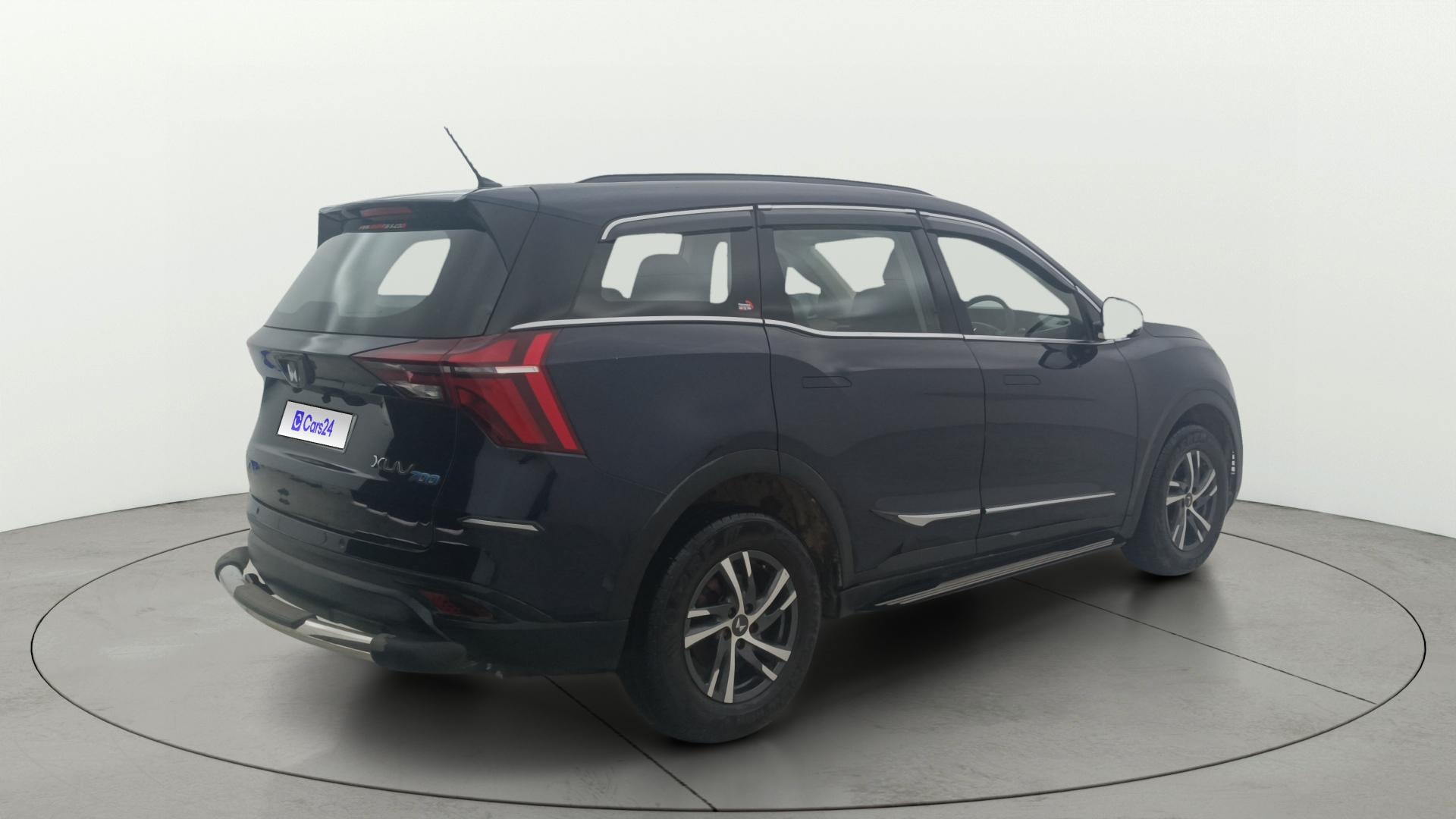Used 2022 Mahindra XUV700 Used 2022 Mahindra XUV700