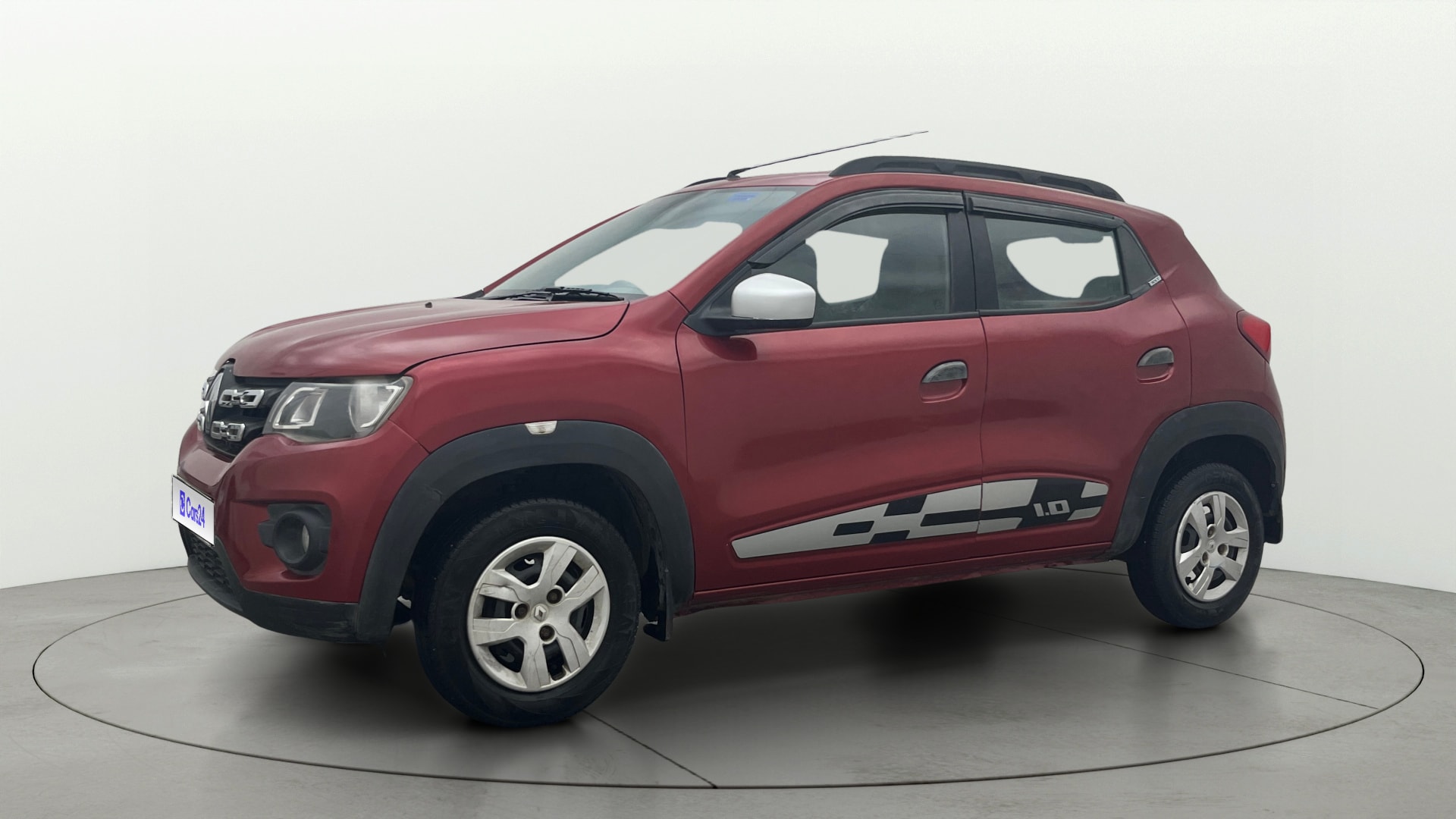Used 2018 Renault Kwid Used 2018 Renault Kwid