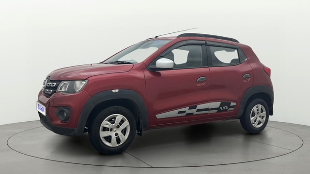 View Renault Kwid Image 34 Used Renault Kwid Image 34